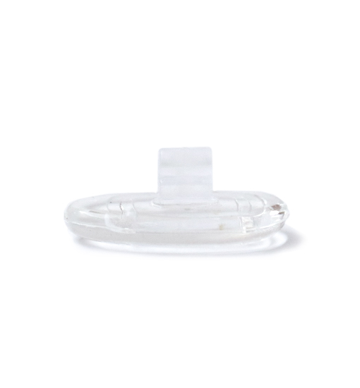 PLAQUETA SILICONA A PRESIÓN ASIMÉTRICA 50uds