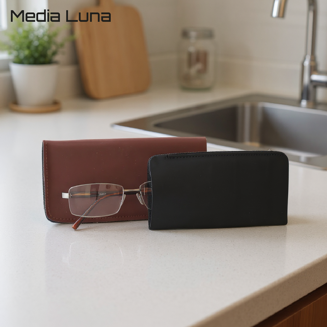 ESTUCHE MEDIA LUNA 10ud