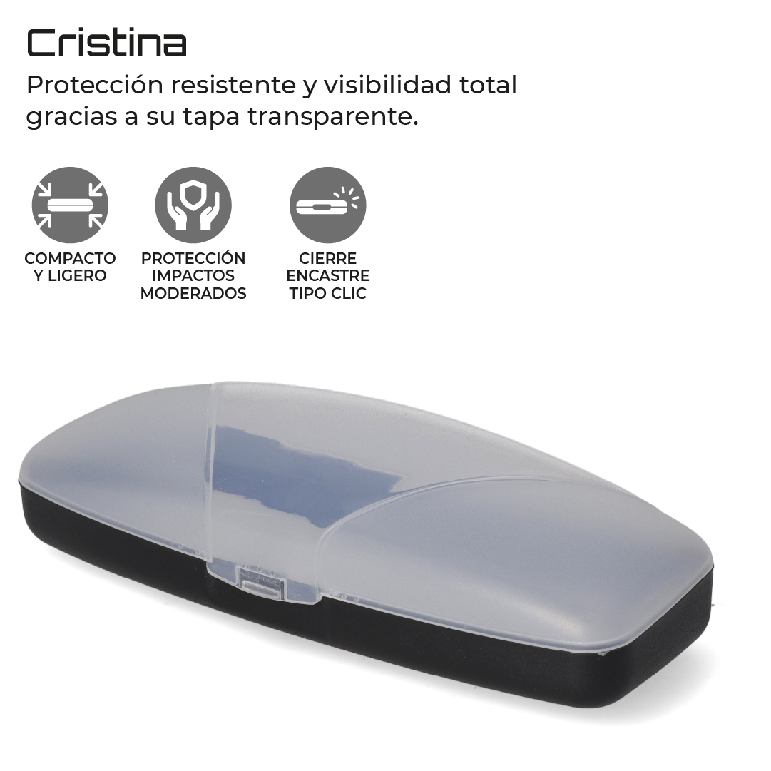 ESTUCHE CRISTINA 10uds