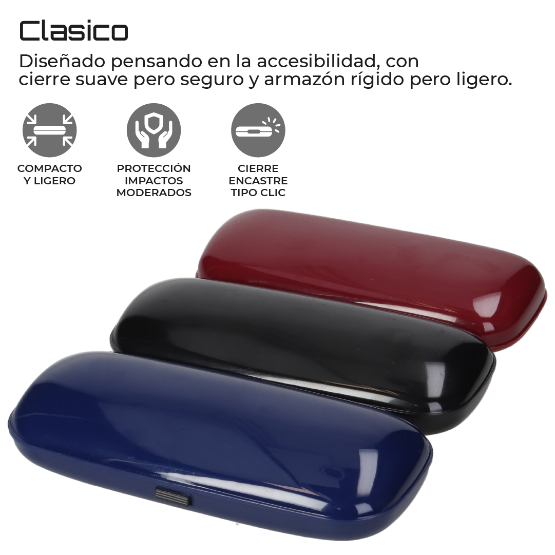 ESTUCHE CLÁSICO II 10uds