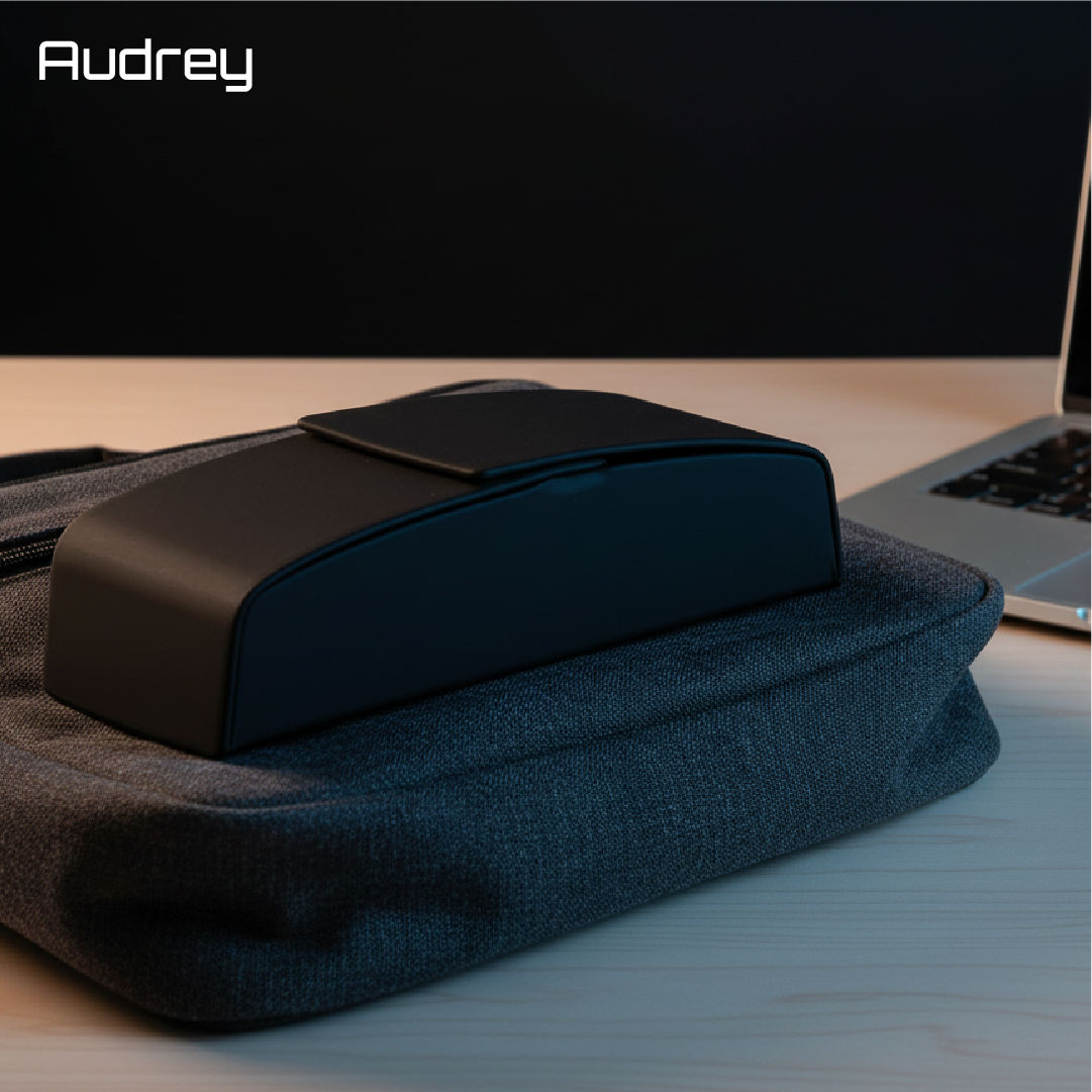 ESTUCHE AUDREY 10uds