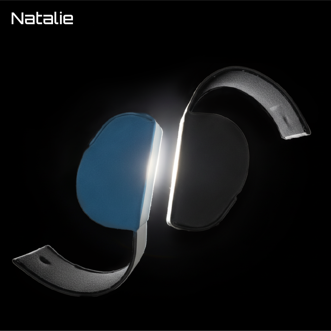 ESTUCHE NATALIE 10uds