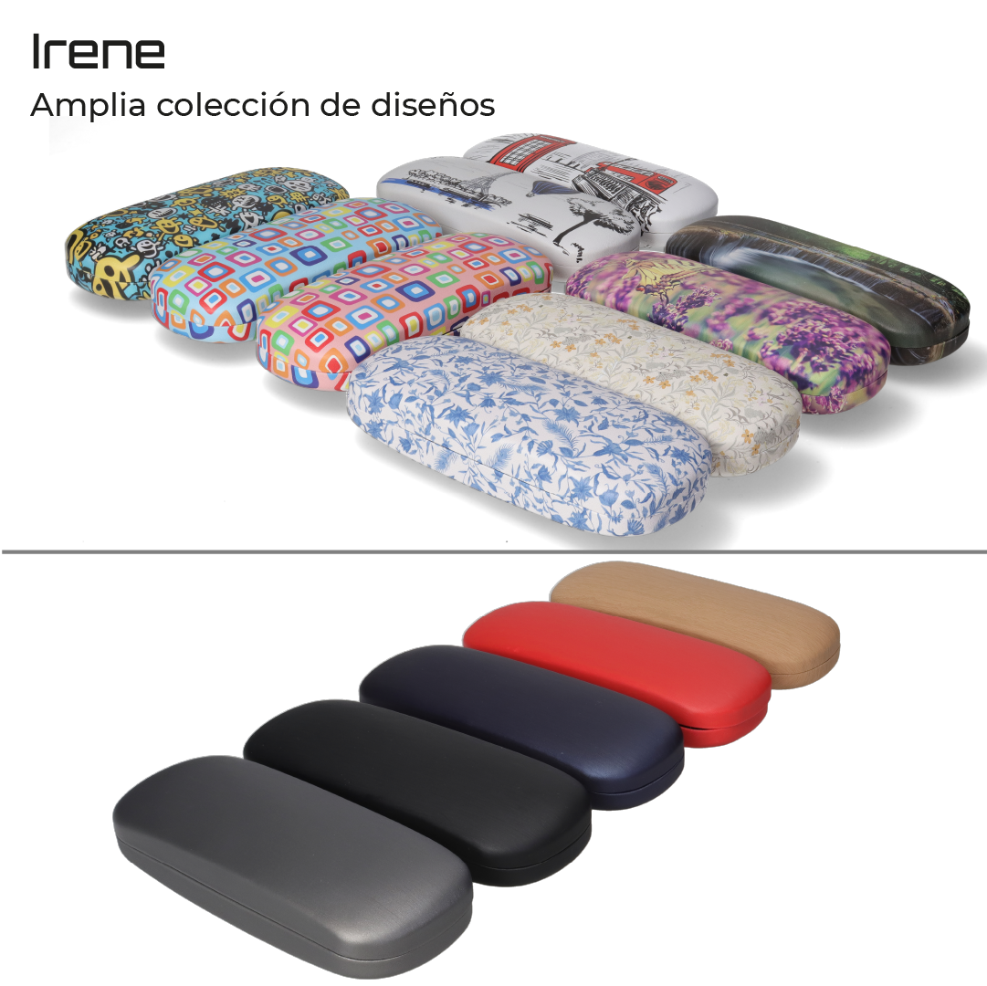 ESTUCHE IRENE  NATURALEZA10uds