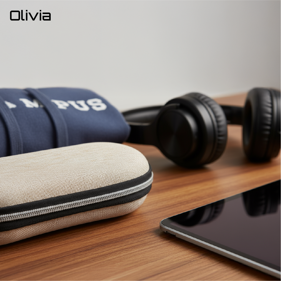 ESTUCHE OLIVIA 10uds