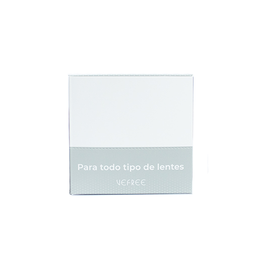 EXPOSITOR SPRAY LIMPIA GAFAS VEFREE 8ml 60uds