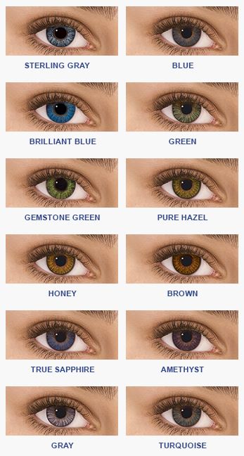 FRESHLOOK COLORBLENDS 2PK