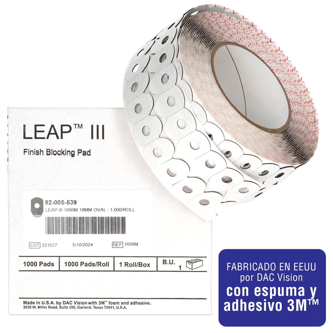 PEGATINA 3M 1mm 1000uds