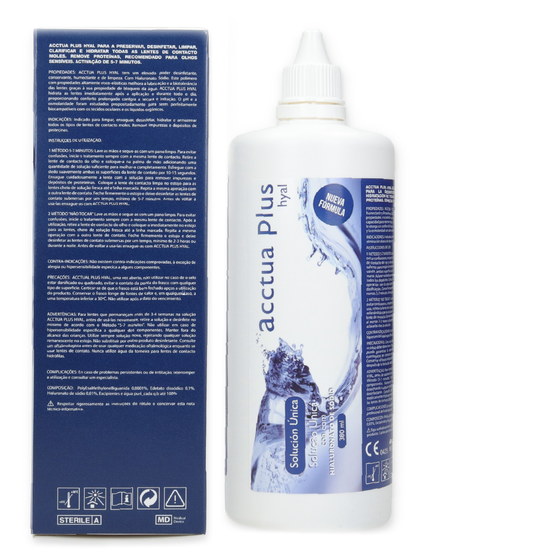ACCTUA HYAL PLUS 360 ml