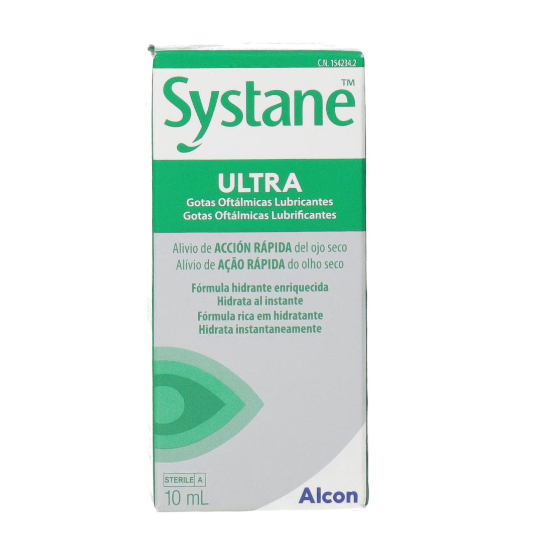 SYSTANE ULTRA 10 ml
