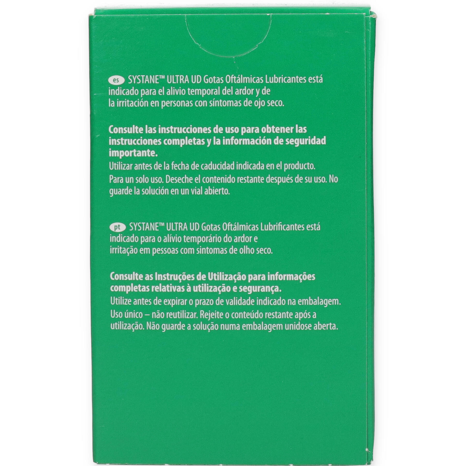 SYSTANE ULTRA UD 30X0.7 ml