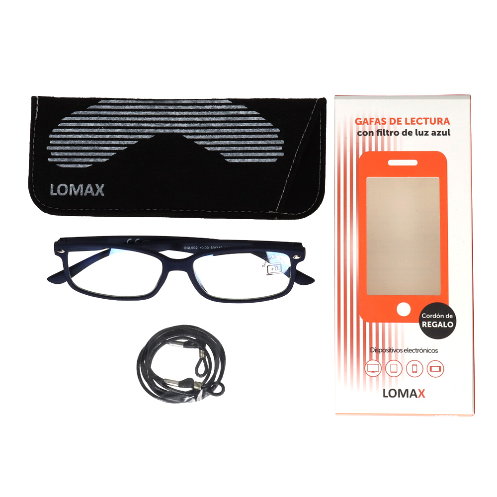 GAFA LECTURA LOMAX 2302
