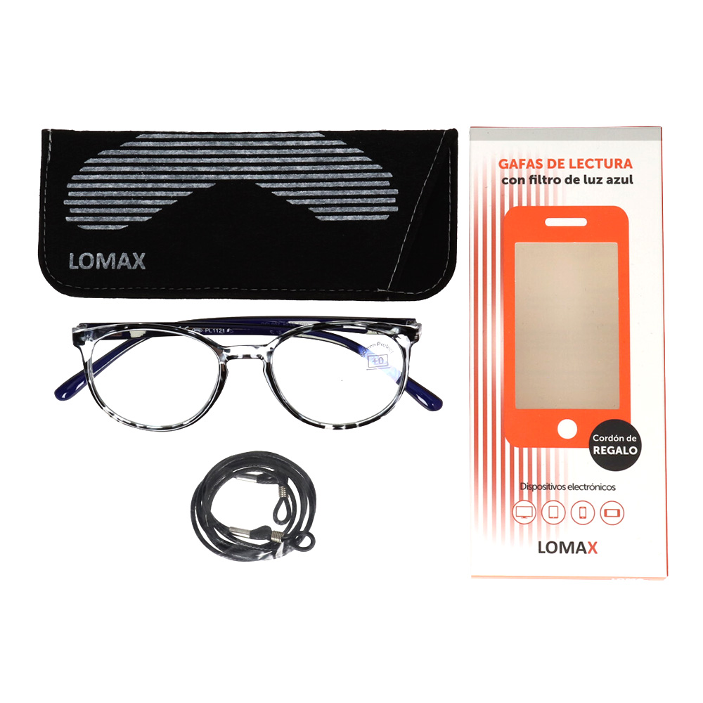 GAFA LECTURA LOMAX 2307