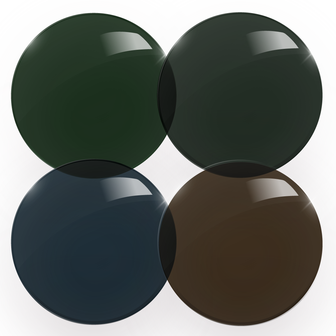 TALCO CR-39 UNIFORME POLARIZADO BASE 6 1ud