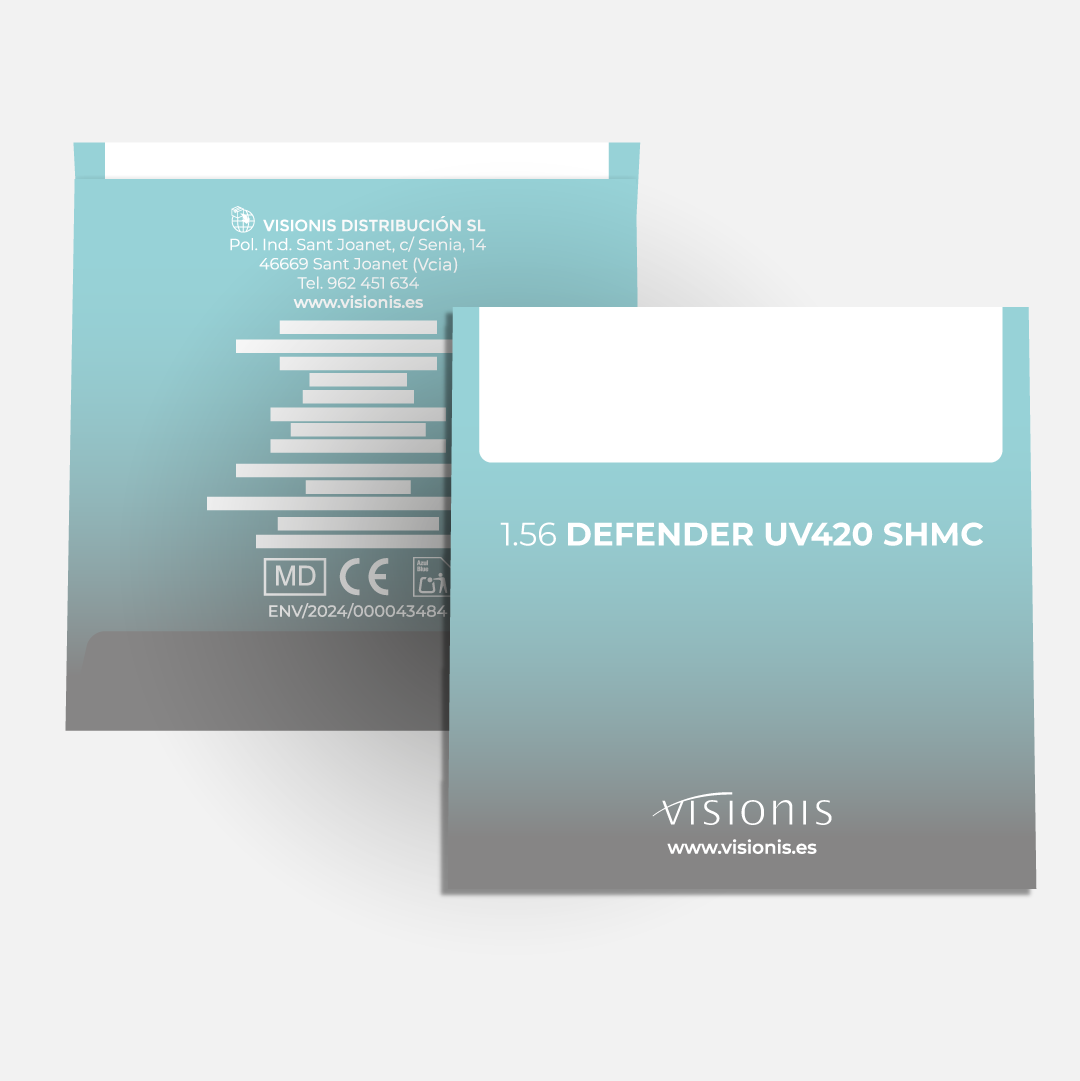 1.56 STOCK DEFENDER UV420 SHMC CIL4