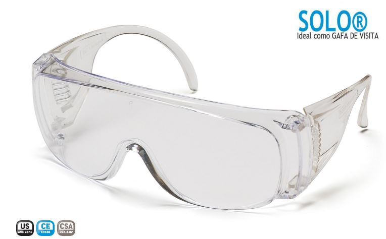 GAFA PROTECCIÓN SUPERPUESTA PANORAMIC II