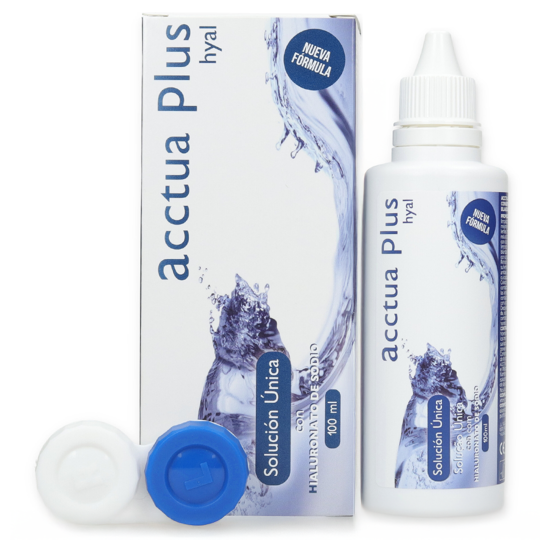 -ACCTUA HYAL PLUS 100 ml ( Produ. no dispon)