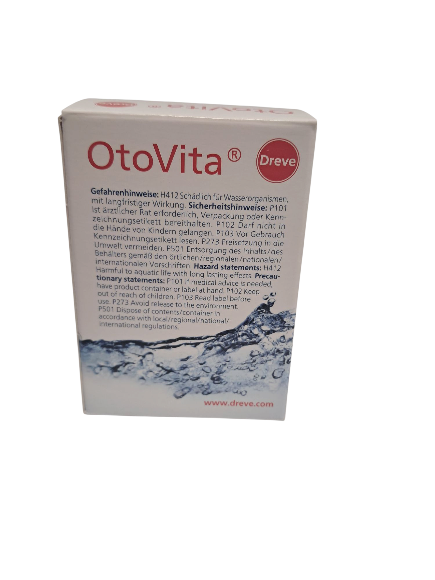 TOALLITAS LIMPIEZA AUDÍFONO OTOVITA 30uds