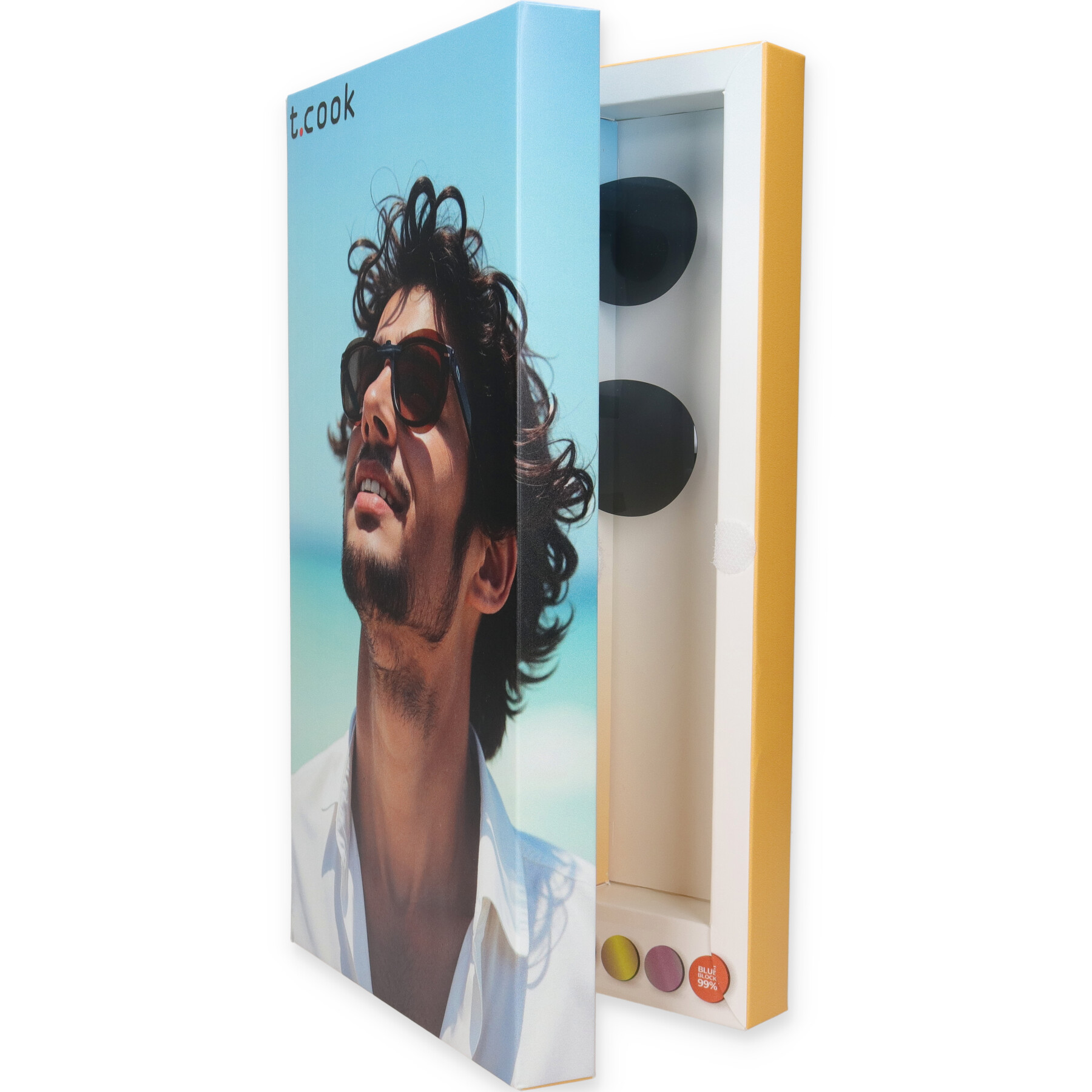 EXPOSITOR T.COOK 8 UDS