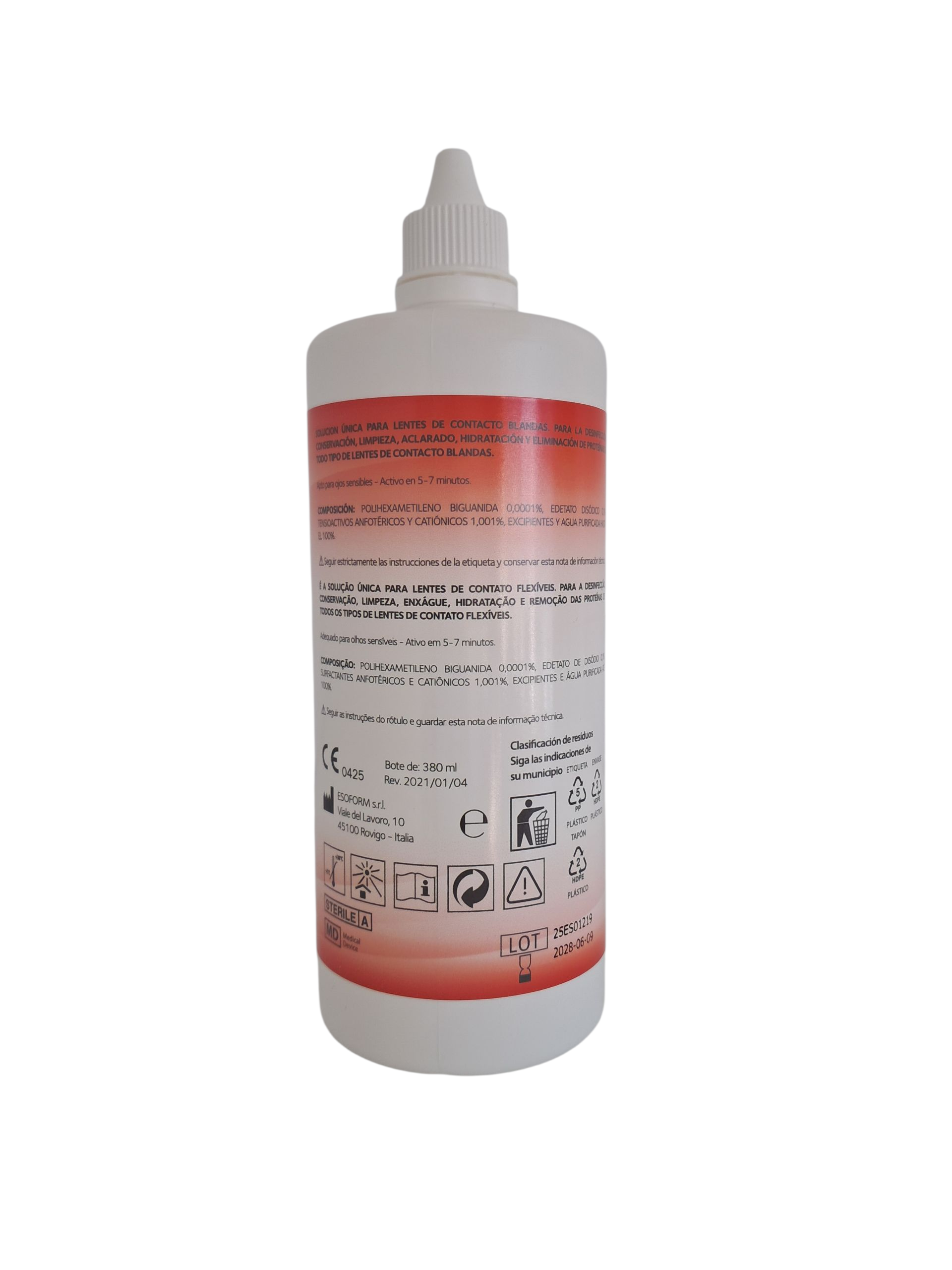 -ACCTUA DISSEA 360 ml SIN CAJA