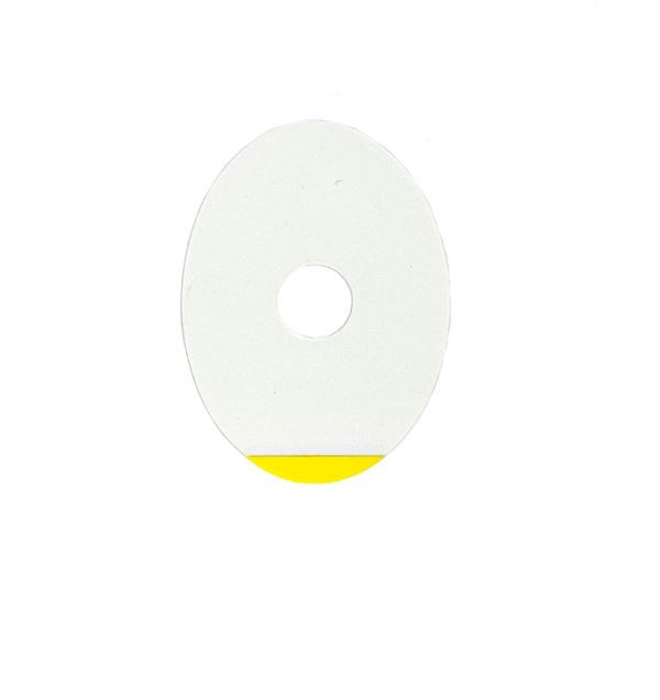 PEGATINA PROTECTOR TRANSPARENTE 1000uds