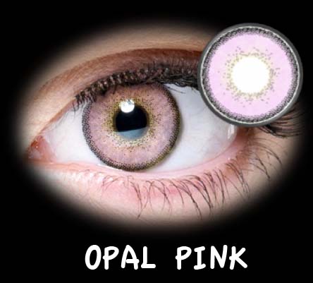 FASHION NATURAL DIAMONDS OPAL PINK ANUAL 2PK