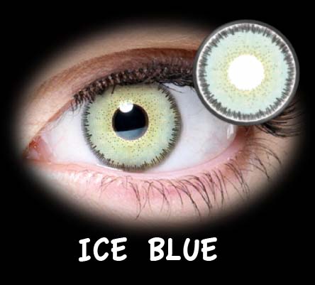 FASHION NATURAL DREAM ICE BLUE ANUAL 2PK