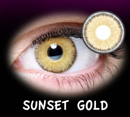 FASHION NATURAL DREAM SUNSET GOLD ANUAL 2PK (DESCATALOGADA)