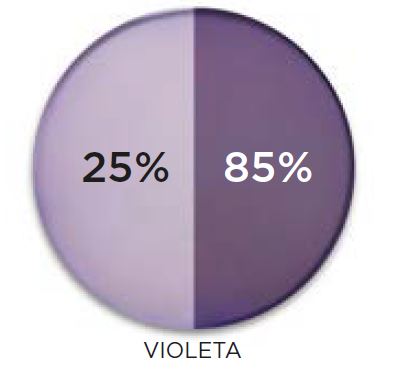 1.56 PHOTO SUNGLASSES NEUTRO MORADO