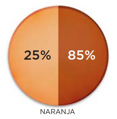 1.56 PHOTO SUNGLASSES NEUTRO  NARANJA