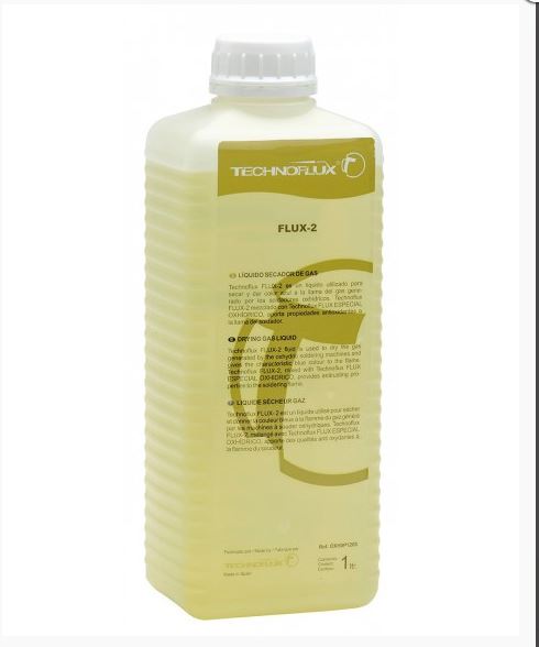 FLUX 2 PARA LA SOLDADORA