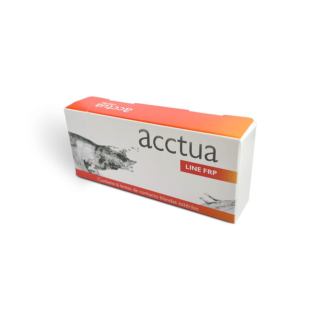 1-ACCTUA LINE FRP 6PK
