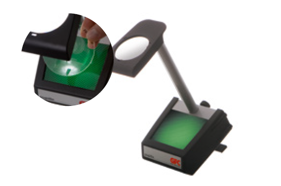 -LECTOR DE MARCAS DE PROGRESIVOS A3200