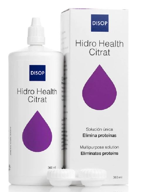 HIDRO HEALTH CITRAT 360 ml