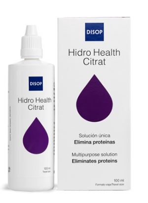 HIDRO HEALTH CITRAT 100 ml