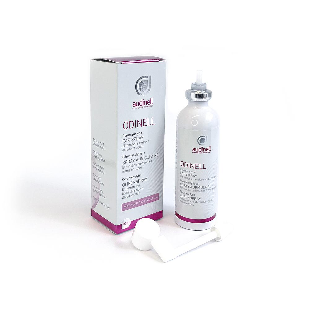 SPRAY LIMPIEZA OIDOS ODINELL 50 ML