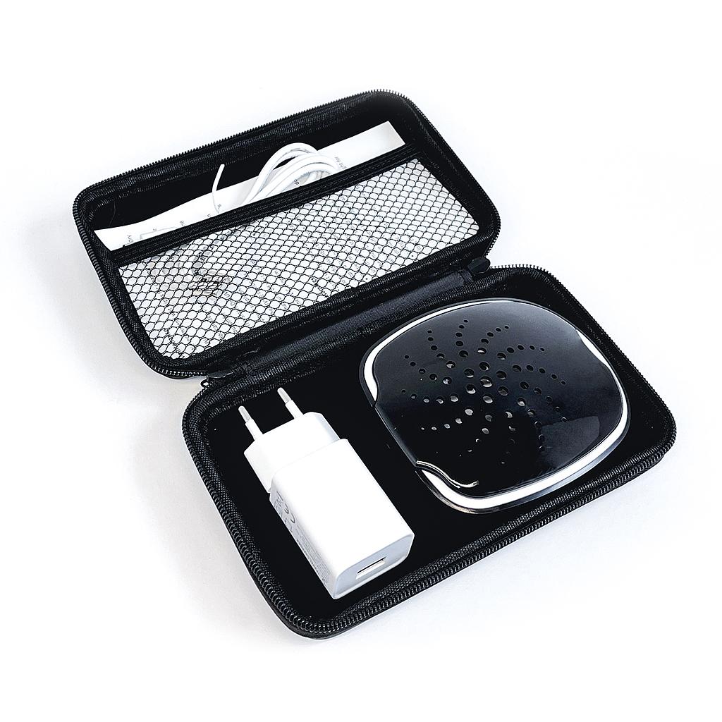 DESHUMIDIFICADOR ELÉCTRICO SMART-DRY UV