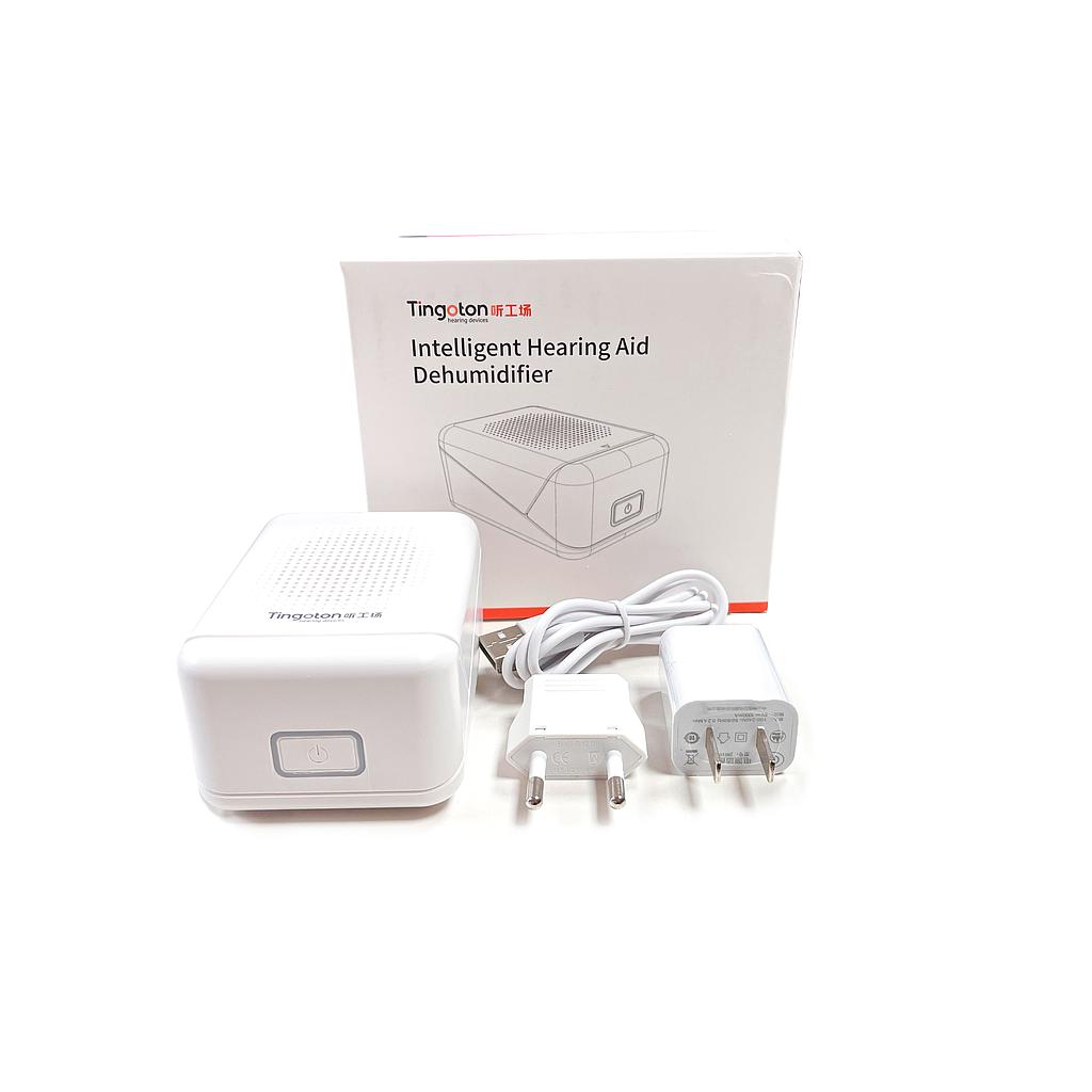 DESHUMIDIFICADOR T33 PARA RECARGABLES