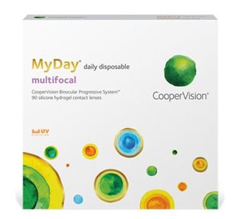 MYDAY MULTIFOCAL  90PK