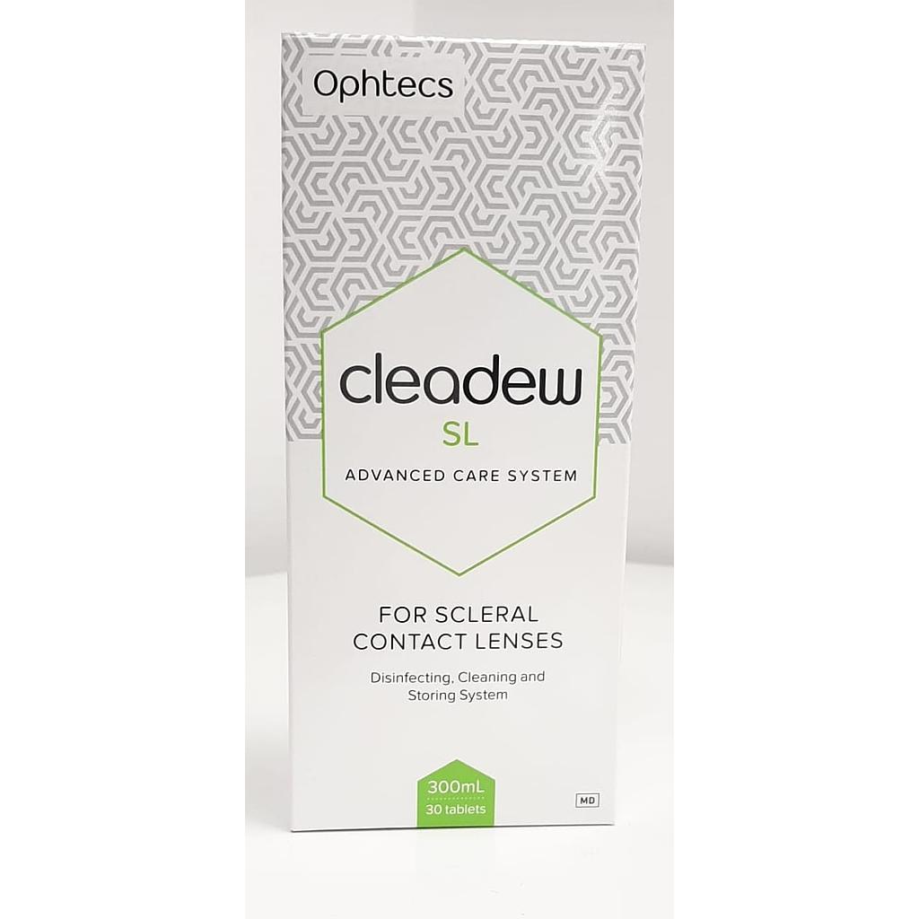 CLEADEW SL 300 ml + 30 tabletas Esclerales