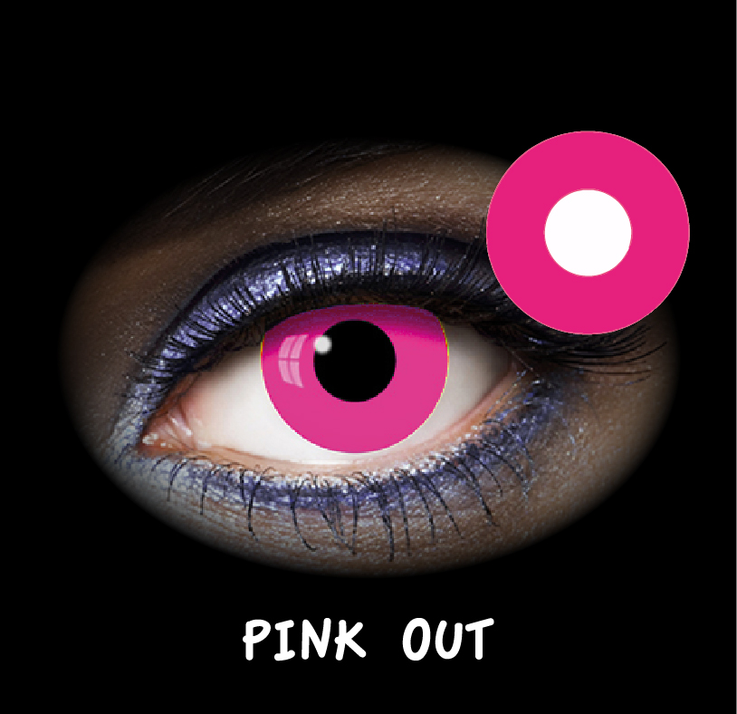 FANTASIA ANUAL PINK OUT 2PK