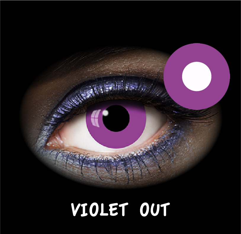 FANTASIA ANUAL VIOLET OUT 2PK
