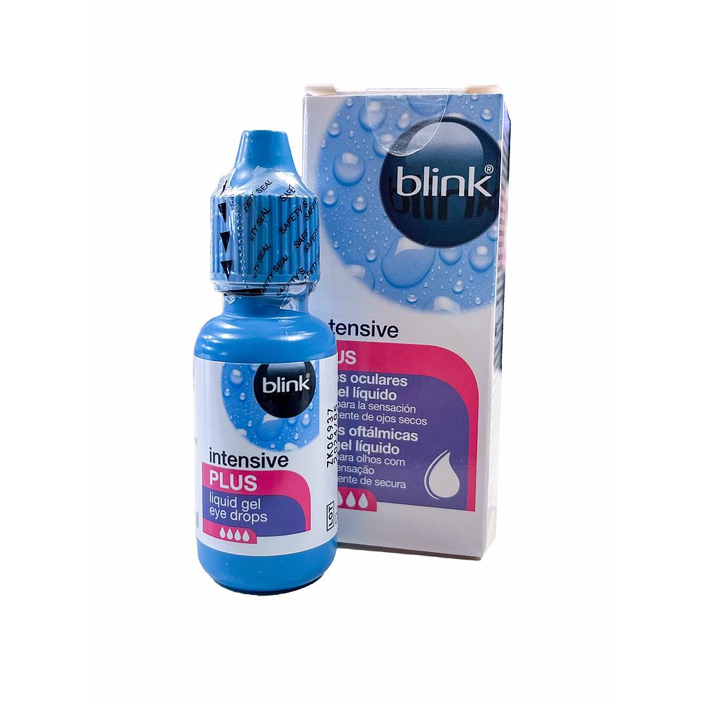 BLINK INTENSIVE TEARS PLUS 10 ml