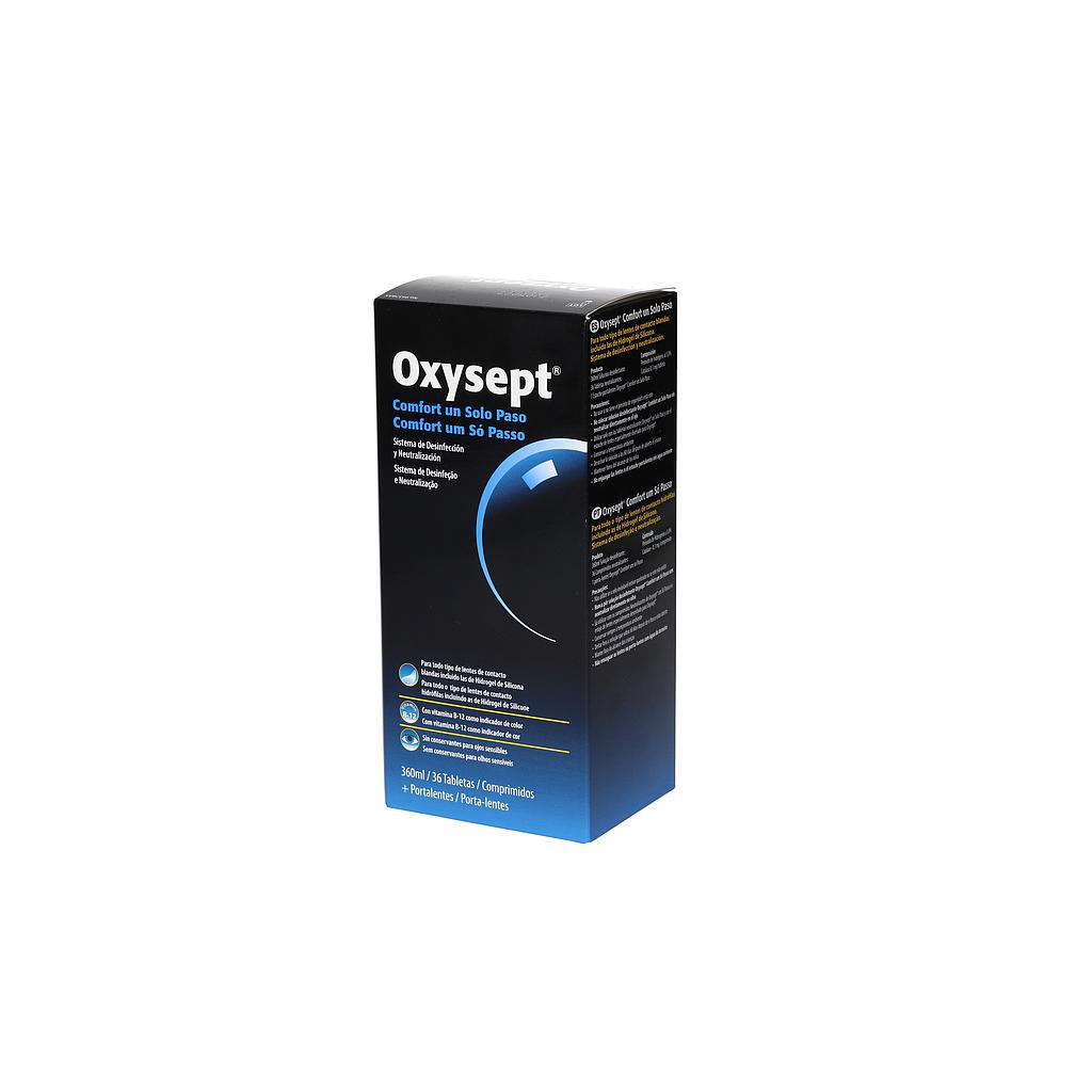 -OXYSEPT COMFORT VIT B12 360ml+36TAB
