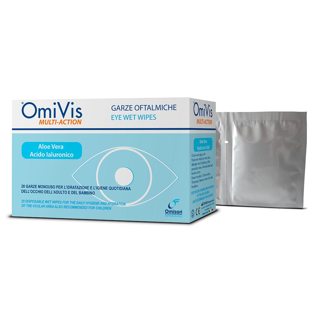 -OMIVIS TOALLITAS 20uds