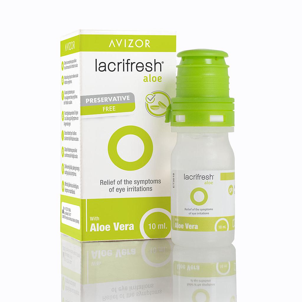 LACRIFRESH ALOE 10 ml