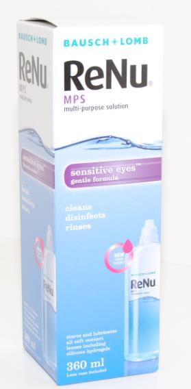 RENU MPS 360 ml