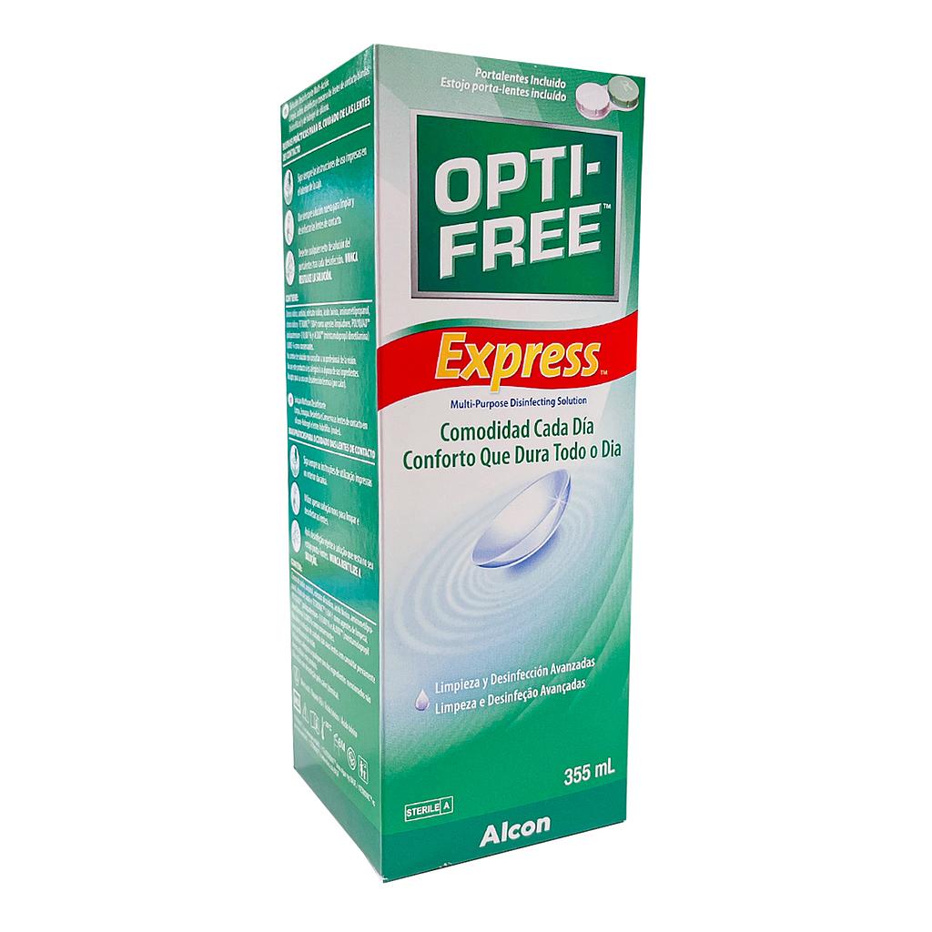 OPTI-FREE EXPRESS 355 ml