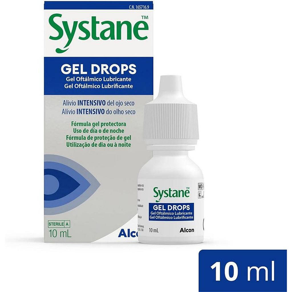 SYSTANE GEL DROPS 10 ml