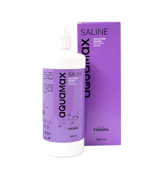 AQUAMAX SOLUCION SALINA 360 ml