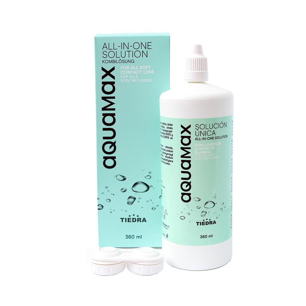 AQUAMAX SOLUCION UNICA 360 ml